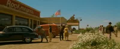 - Did he follow you? - Arthur and the Invisibles