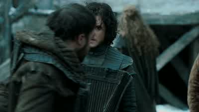 - Did he hurt you? - Game of Thrones