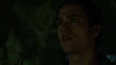 Did he just call for backup? - Teen Wolf