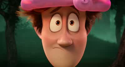 Did he just cover me with birdseed? - Hotel Transylvania 2