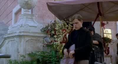 - Did he kill Freddie? - The Talented Mr  Ripley