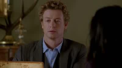 -Did he like horses? - The Mentalist
