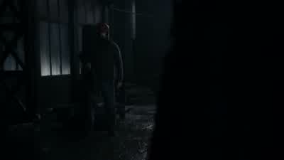 Did he make it to the island? - Arrow