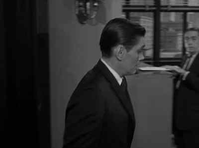 Did he? - Alfred Hitchcock Presents