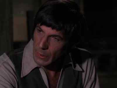 DID HE SAY ANYTHING?
DID HE REMEMBER ME? - Mission: Impossible
