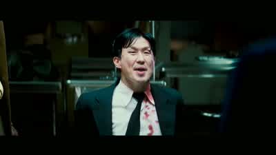 Did he say "Negro"? - Rush Hour 3