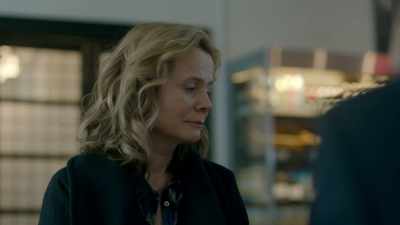 Did he... speak at all? - Apple Tree Yard