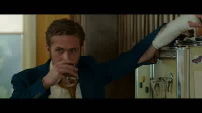 - Did he stop? - The Nice Guys