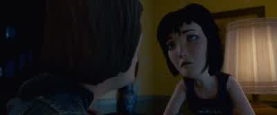 Did he take your kite? - Monster House