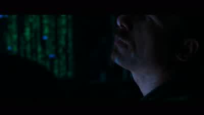 Did he tell you why he did it? - The Matrix