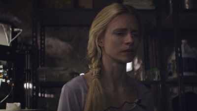 Did he, uh... Was he changed?
Clothes, hair, speech? - The OA