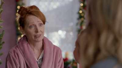 - Did he?
- Yes, - Jingle Bell Princess