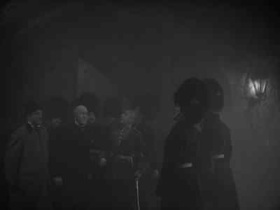 Did you hear a shot? - The Adventures of Sherlock Holmes