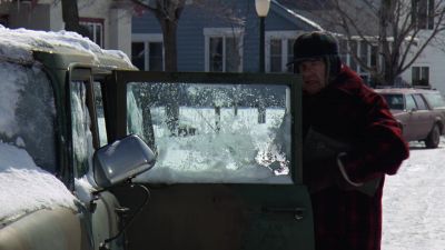 Did you hear about Eddie Hicks - Grumpy Old Men