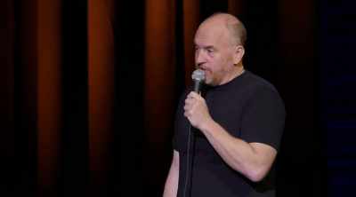 "Did you hear about Jeff?" - Sincerely Louis C.K.