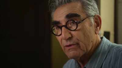 "Did you hear about Levy?
He's got a thing going on." - The Reluctant Traveler with Eugene Levy