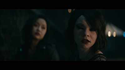 - Did you hear about
my super-sexy interlude - Deadly Class
