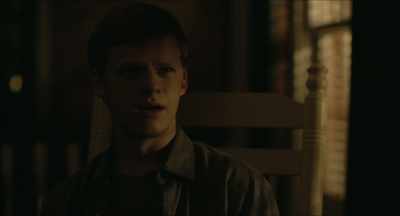Did you hear about the article I've got
coming out in the Times? - Boy Erased