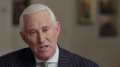 Did you hear about this?
This guy, Roger Stone, - Get Me Roger Stone