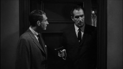 Did you hear anything - House on Haunted Hill