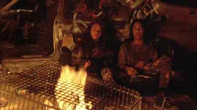Did you hear? Boog got sent away. - Once Were Warriors