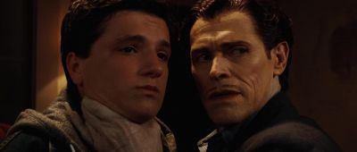 Did you hear that Gavner - Cirque du Freak: The Vampire's Assistant