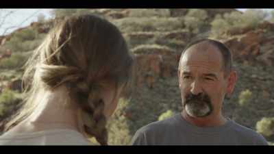 Did you hear, when he left
Kath's party the other night, - Pine Gap