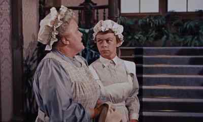 Did you hear how
he told her off? - Pollyanna