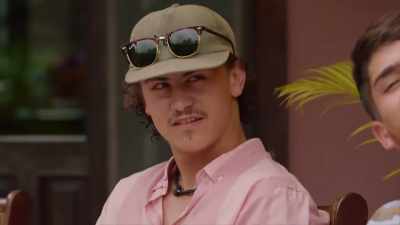 - Did you hear it?
- That's the thing ― I just said, - FBOY Island NZ