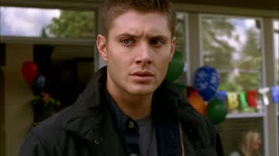 Did you hear Lisa call him Dean? - Supernatural