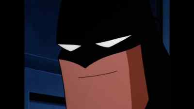 Did you hear me? Are you listening? - The New Batman Adventures