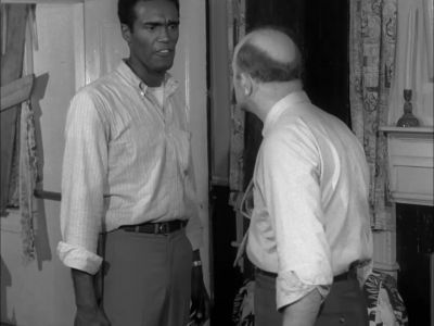 Any good five men could do that - Night of the Living Dead