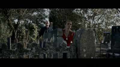 Did you hear me? - Vampir