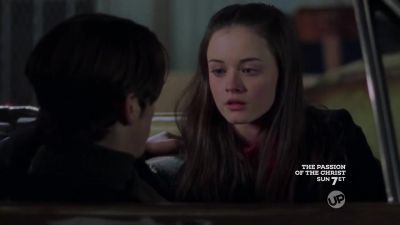 Did you hear me? - Gilmore Girls