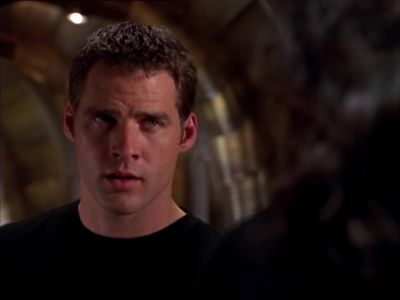 Did you hear me? - Farscape