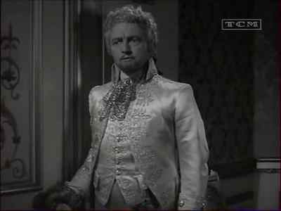 Did you hear someone running about?
- Yes, master. - Anthony Adverse