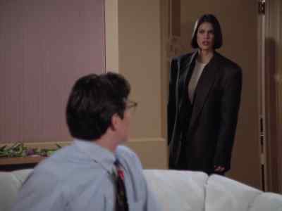 - Did you hear something?
- Nope. - Lois & Clark: The New Adventures of Superman