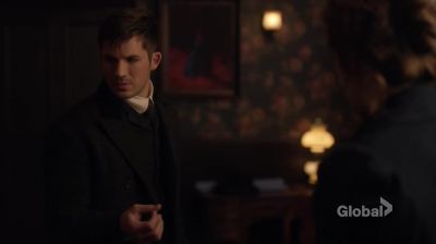 - Did you hear that?
- Hear what? - Timeless