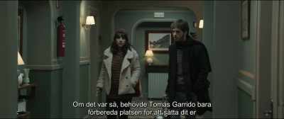 - Did you hear that?
If it was like that, - The Invisible Guest
