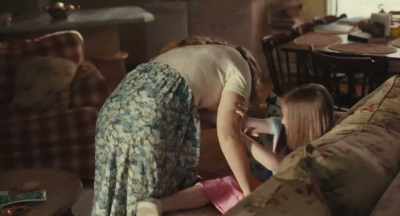 Did you hear that?
[laughter] - The Starling Girl