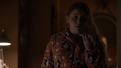 - Did you hear that? — uh—huh. - Evil