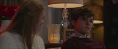 - Did you hear that?
- Mmm-mmm. - Better Watch Out