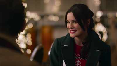 Did you hear that? - The Picture of Christmas