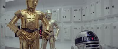 Did you hear that? - Star Wars: Episode IV   A New Hope