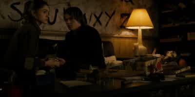 Did you hear that? - Stranger Things