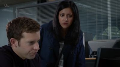 Did you hear that? - Midsomer Murders
