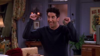 Did you hear that? - Friends