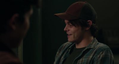 Did you hear that? - The New Mutants