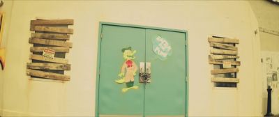 Did you hear that? - Willy's Wonderland