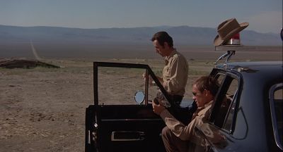 Did you hear that - Vanishing Point